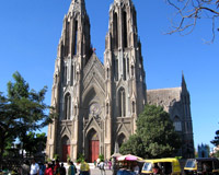 Saint Philomenon Church, Mysore